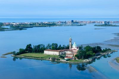 Santuario dell’Isola di Barbana