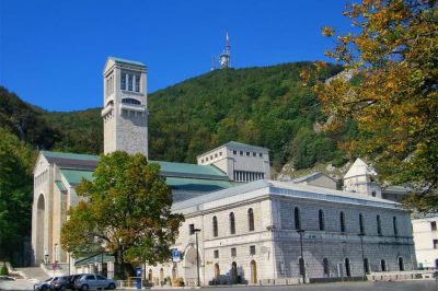 Santuario di Montevergine