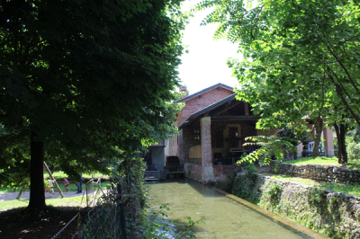 Mulino della Pazza Biraga