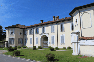Villa Birago Clari Monzini