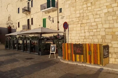 Pizzeria Norcineria Piccolo Borgo Antico by La Rossa