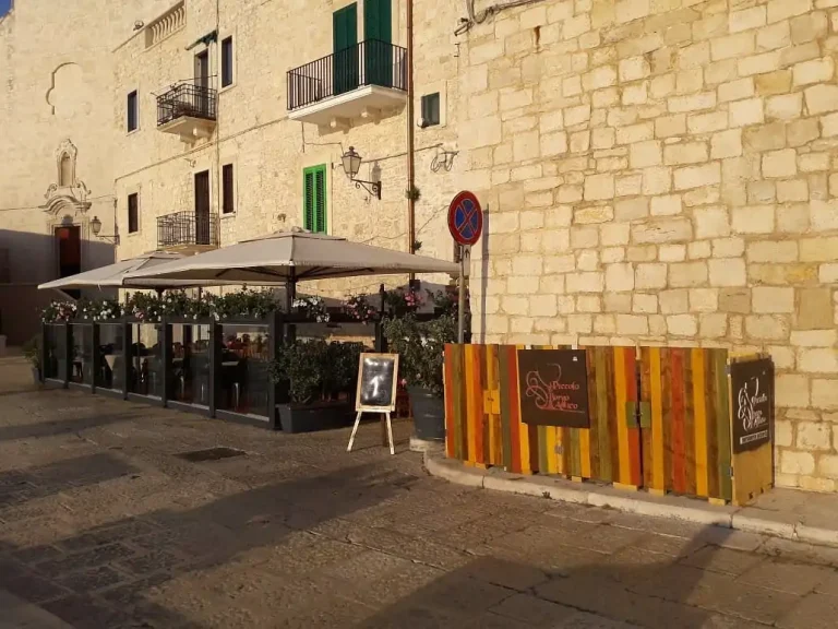 Pizzeria Norcineria Piccolo Borgo Antico by La Rossa
