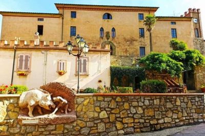 Palazzo Ramirez di Montalvo