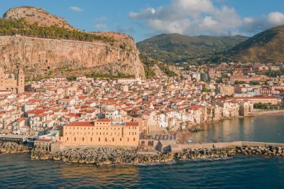 Historic village of Cefalù