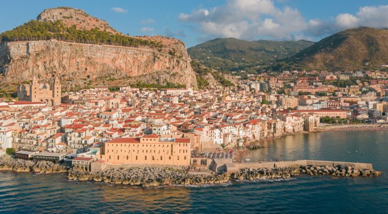 Historic village of Cefalù