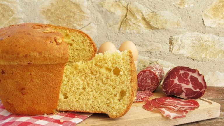 Recipe: Umbrian cheese cake