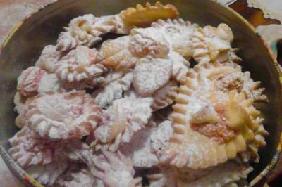 Ricetta: La Befana, il tradizionale biscotto dell’Epifania del borgo di Barga