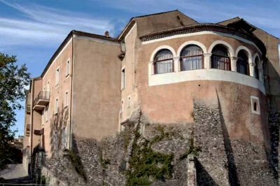 Il Castello di Altomonte