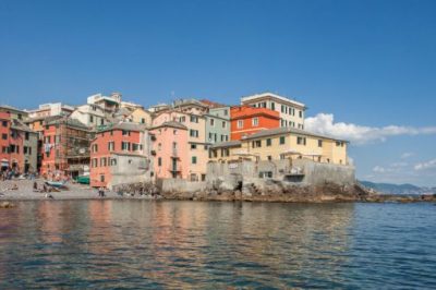 Alla scoperta delle origini di Boccadasse: un borgo, tante leggende