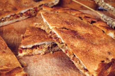 Ricetta: il Chichì Ripieno di Offida