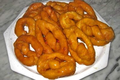 Ricetta: le Scalette del borgo di Altomonte