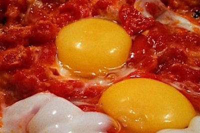 Ricetta: Brosega di Paciano