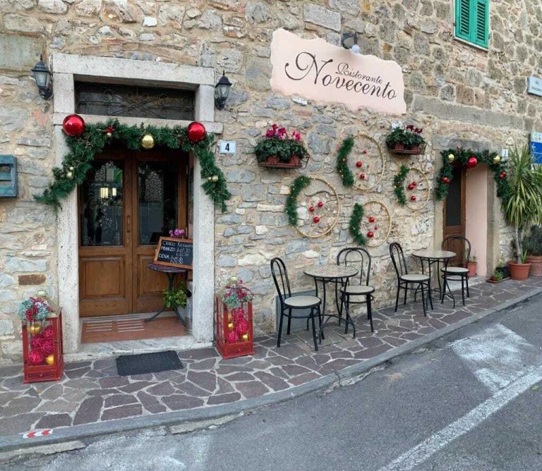 Ristorante Novecento