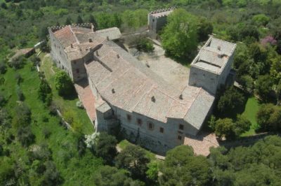 Castello di Montalera