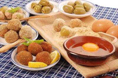 Ricetta: Olive ascolane, terre picene da gustare