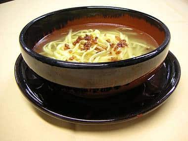 Ricetta: Tagliolini con la Bomba di Gradara
