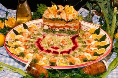 Ricetta: il Cappon Magro, profumi e sapori della Liguria