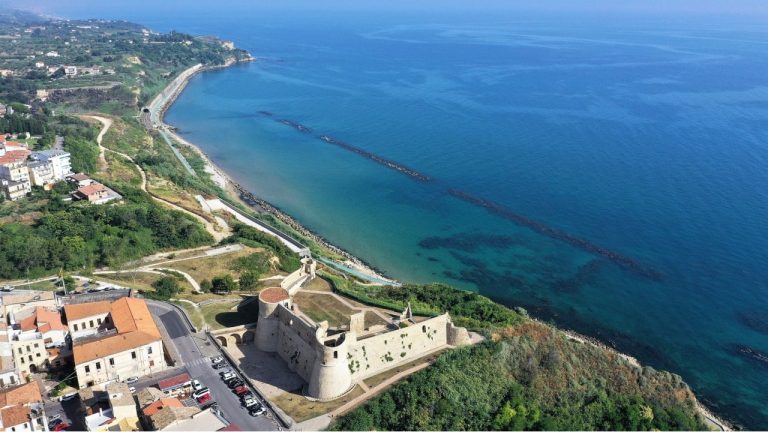 Castello aragonese di Ortona