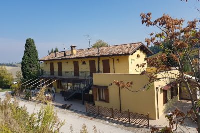 Agriturismo Le Lucciole