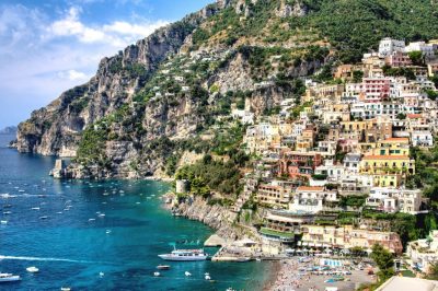 Napoli: fuga in Costiera Amalfitana