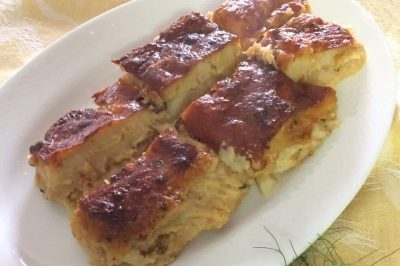 Ricetta: La Zuppa Gallurese