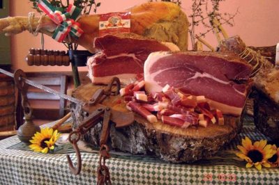 Ristorante Salumificio Moreno