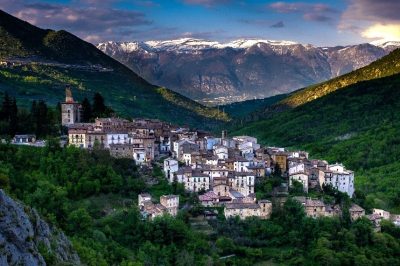 Anversa degli Abruzzi