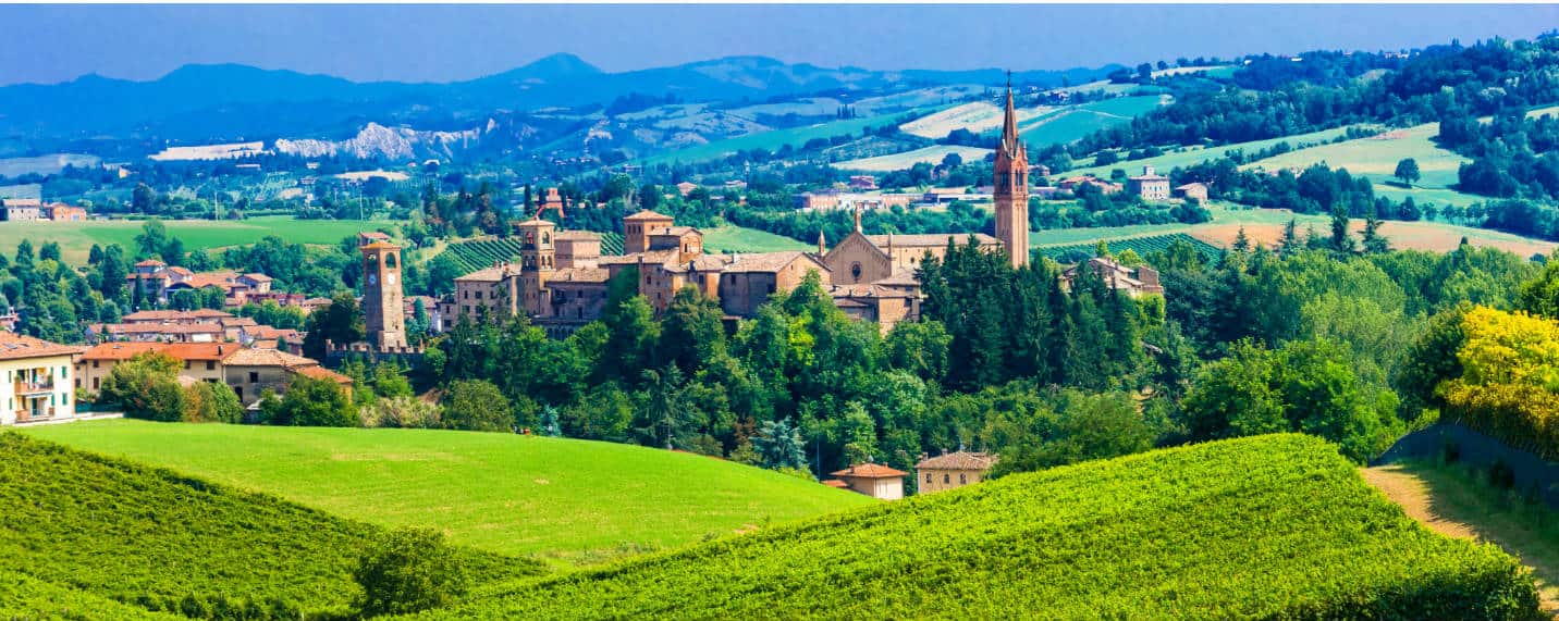 Castelvetro di Modena