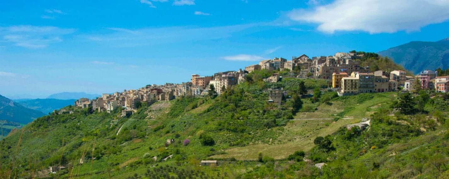 Polizzi Generosa