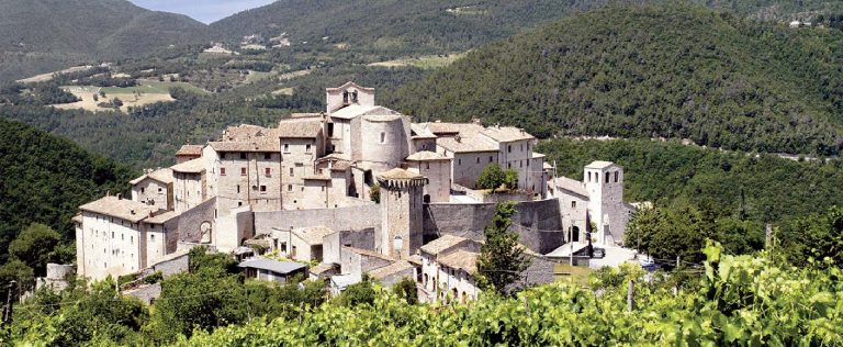 Vallo di Nera