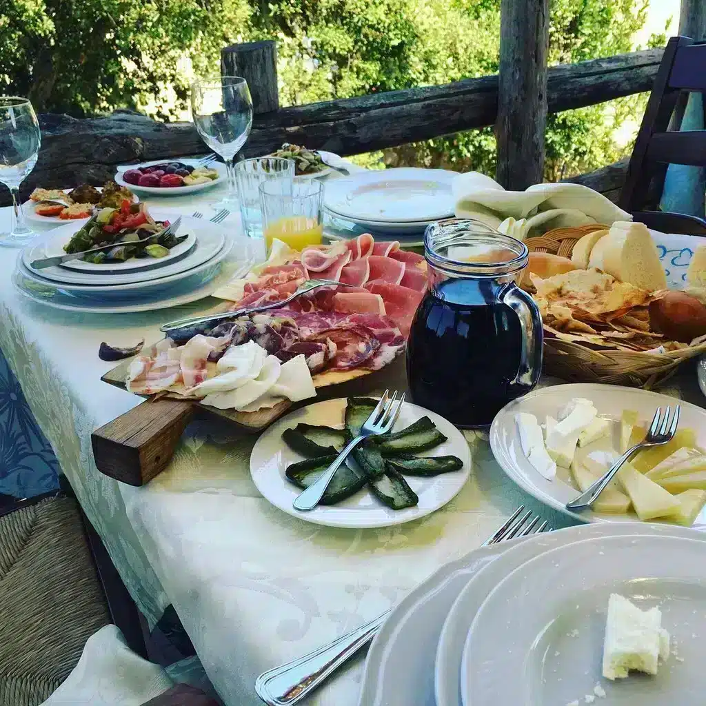 Il Muto di Gallura Restaurant