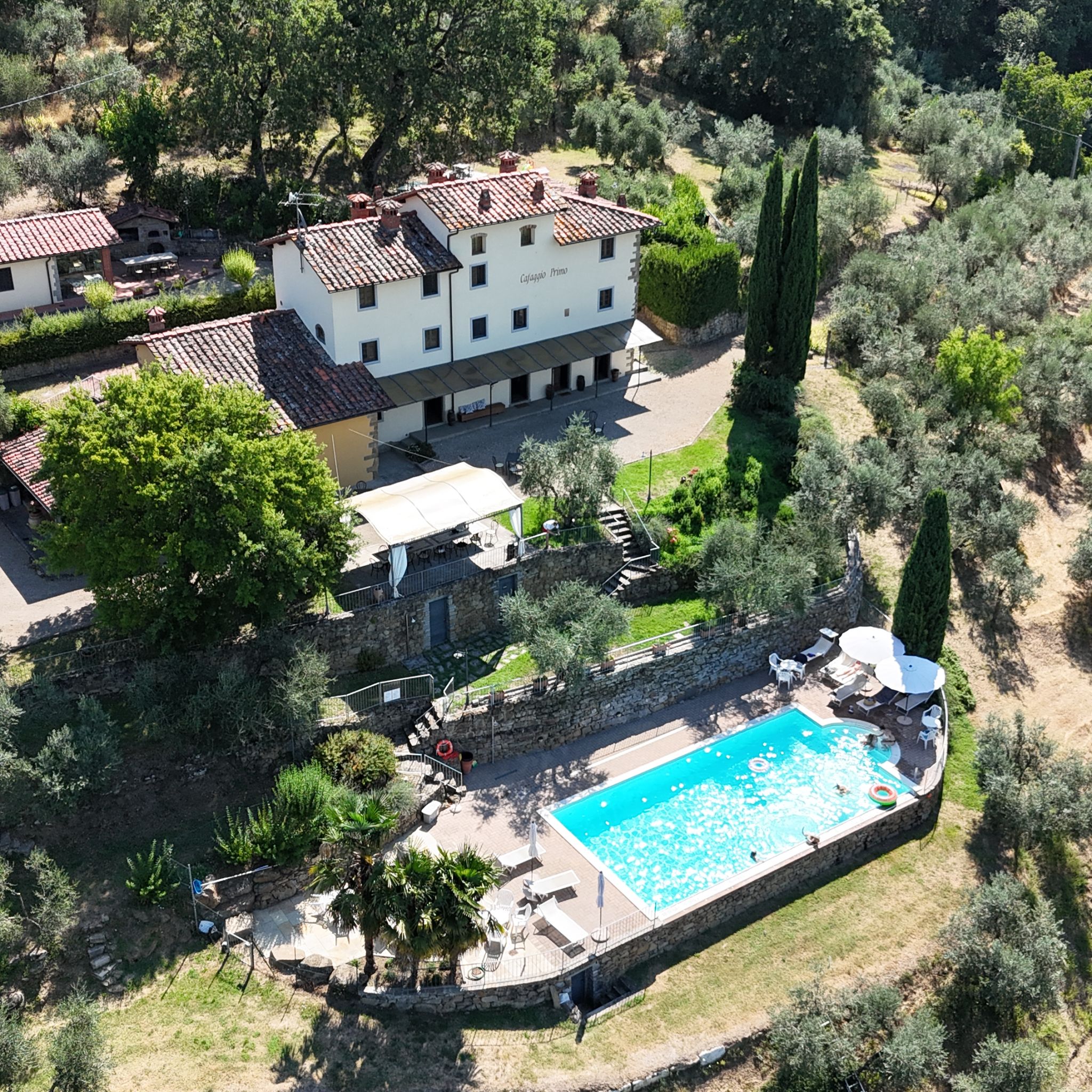 Agriturismo Cafaggio Primo