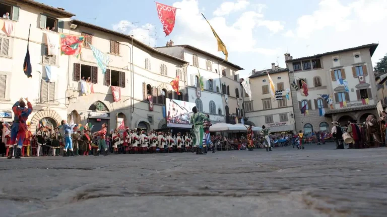 Palio della Vittoria: Tradition, history and passion since 1441 in Anghiari