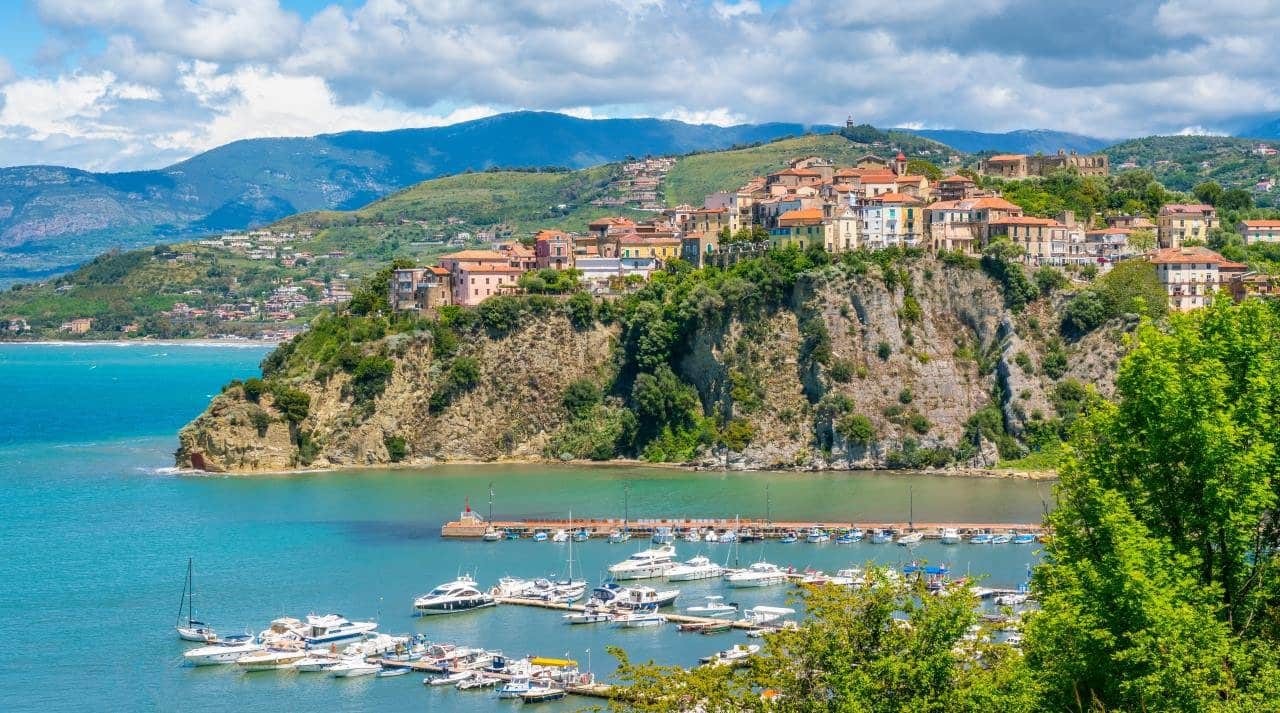 Historic village of Agropoli