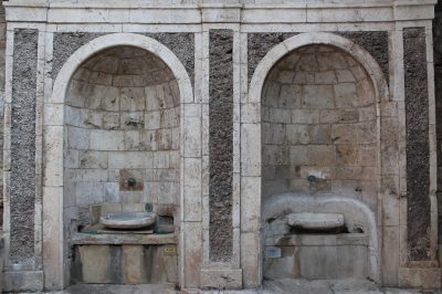 Fonte di Bacco