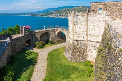 Castello Angioino Aragonese