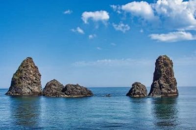 Marine Protected Area ‘Isole Ciclopi’
