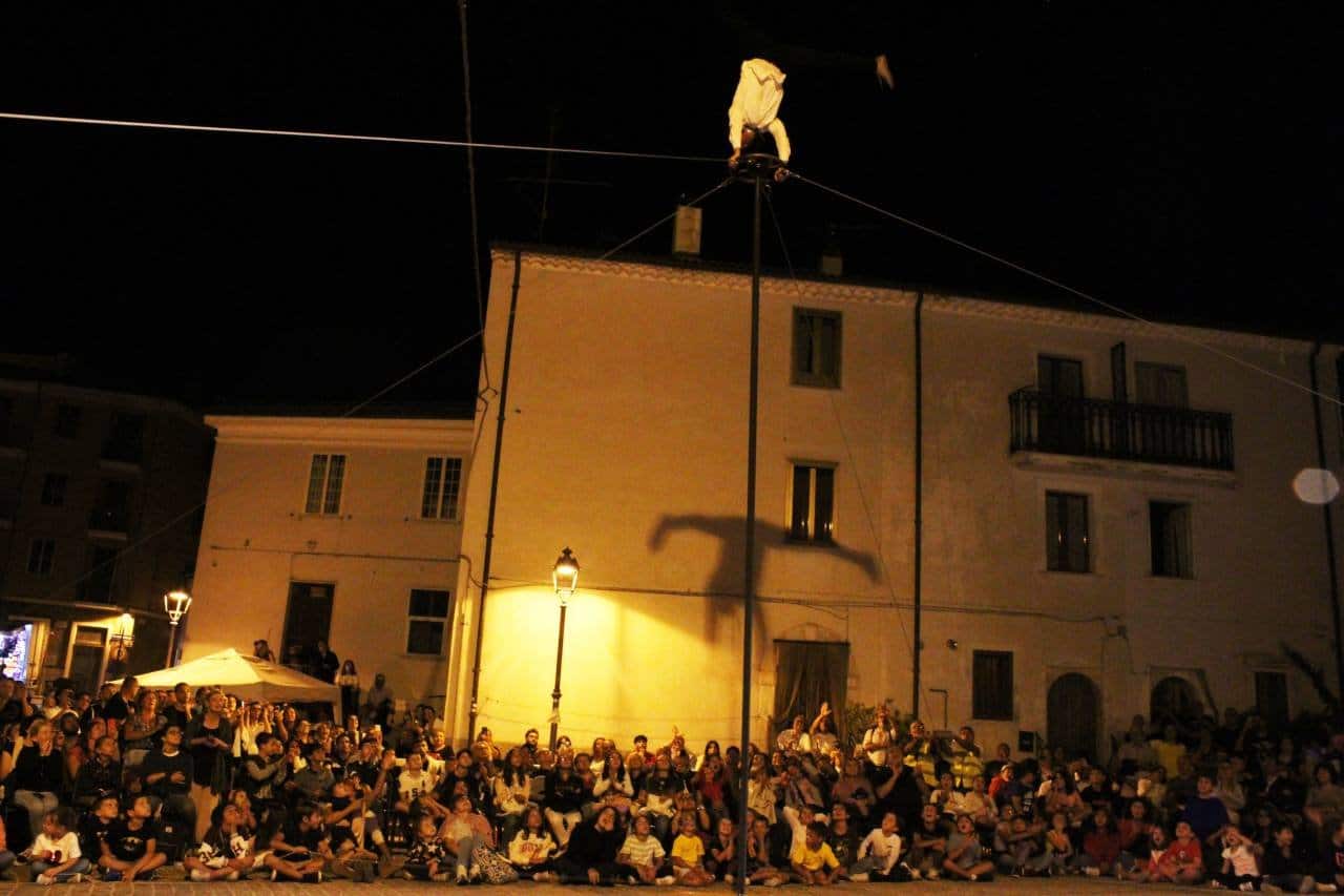 CasteldelGiudice Buskers Festival