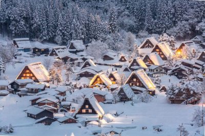 Shirakawa-go
