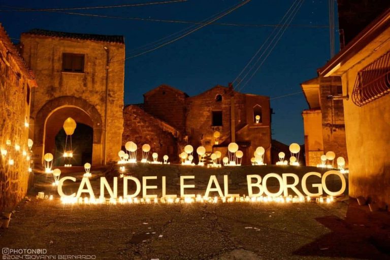 I Borghi delle Candele: dove la magia del Natale si accende a lume di fiammella