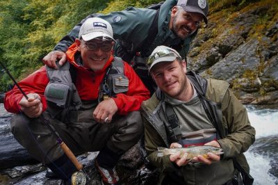 Alpi Liguri Fly Fishing Esperienza di Pesca Natura e Tradizione