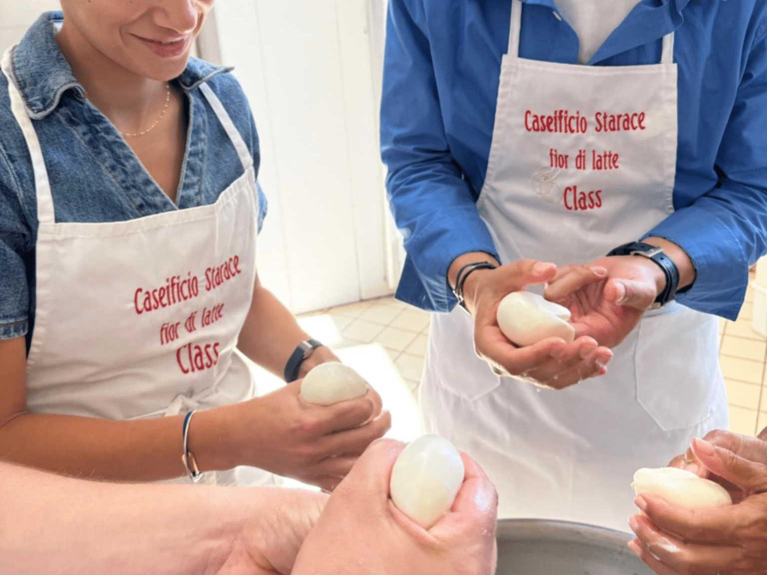 Massaquano tra Storia e Sapori: Walking Tour & Mozzarella Experience