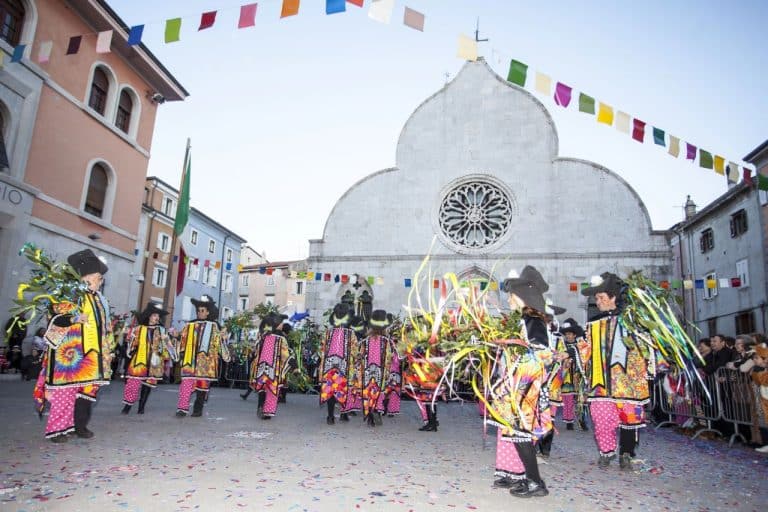Carnevale nei Borghi, i migliori eventi da non perdere