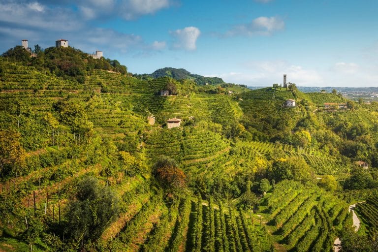 Primavera in Veneto: tra ville sul Brenta, colline del Prosecco e borghi da scoprire