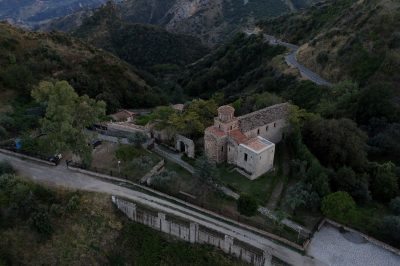 Monastero di San Giovanni Theristìs