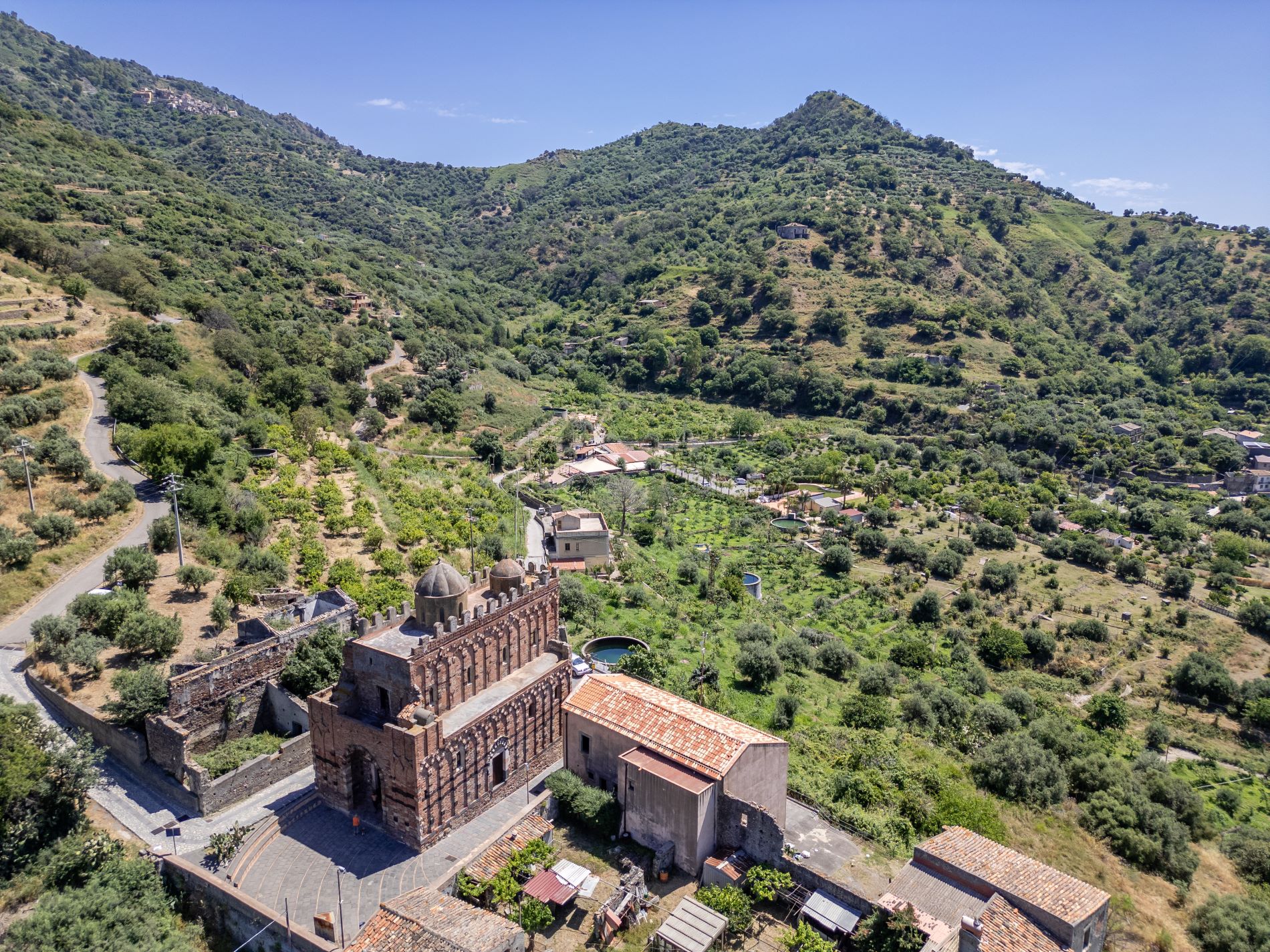 Basilica di San Pietro e Paolo d'Agrò