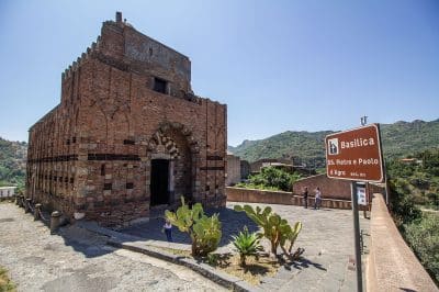 Chiesa dei Santi Pietro e Paolo d’Agrò