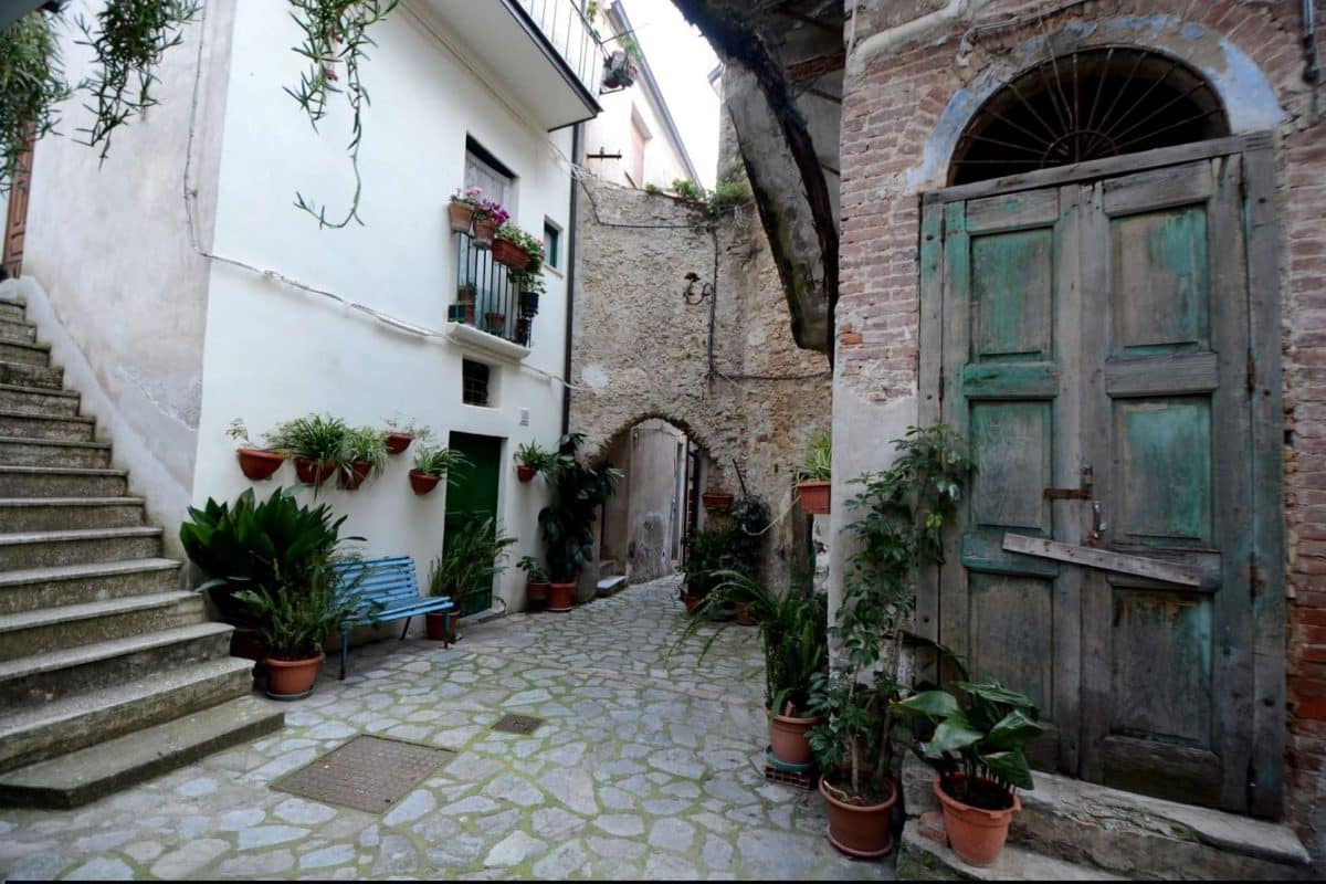 Centro storico (il capoluogo)