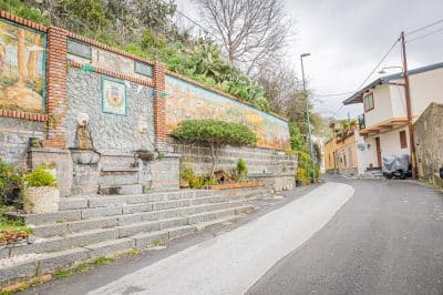 Fontana Acqua Ruggia