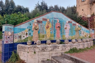 Fontana delle Cinque Sorelle